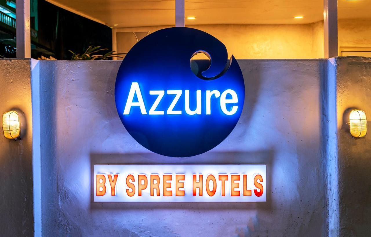 Azzure By Spree Hotel Calangute Exterior photo